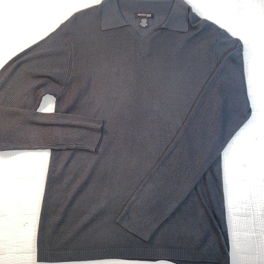 Charcoal Grey XL Men's Sweater/shirt